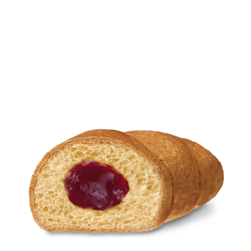 Croissant Integrale ai Frutti di Bosco