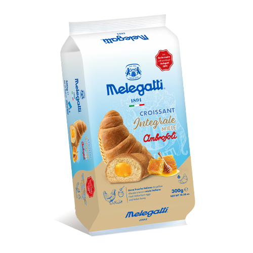 Croissant Integrale al Miele Ambrosoli